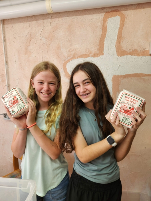 Unsere Gäste bei „The Exchange“ in 2025