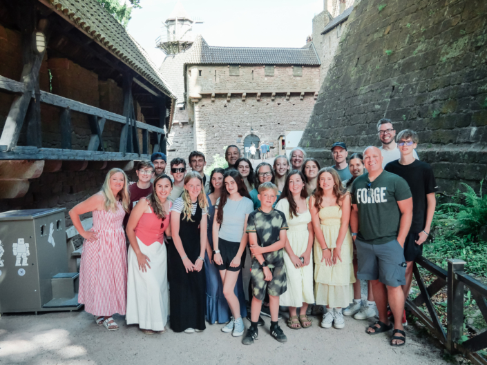 Unsere Gäste bei „The Exchange“ in 2025